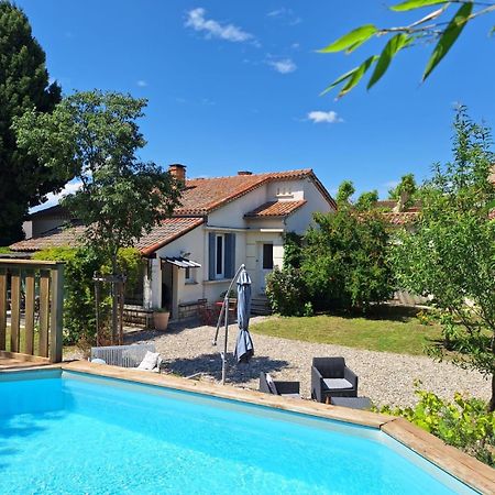 Maison Avec Piscine Dans Village Provencal. Courthézon Exteriör bild